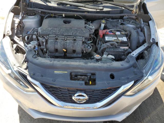 2019 NISSAN SENTRA S - 3N1AB7AP8KY339054