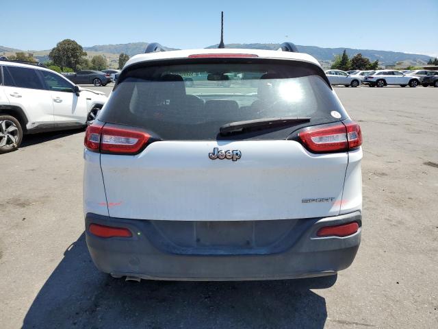 2016 Jeep Cherokee Sport VIN: 1C4PJLABXGW127925 Lot: 55495514