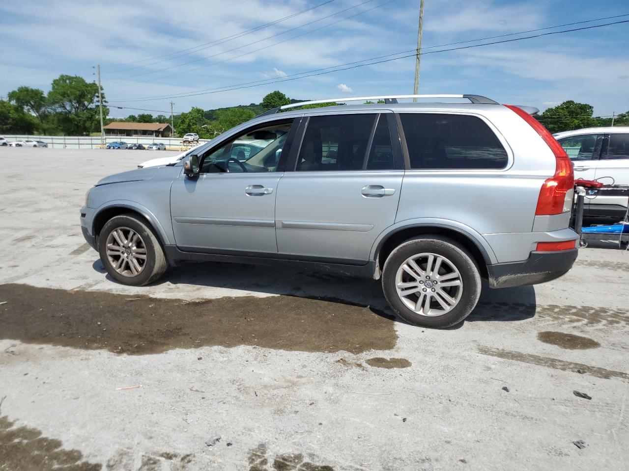 YV4952CZ1B1582117 2011 Volvo Xc90 3.2