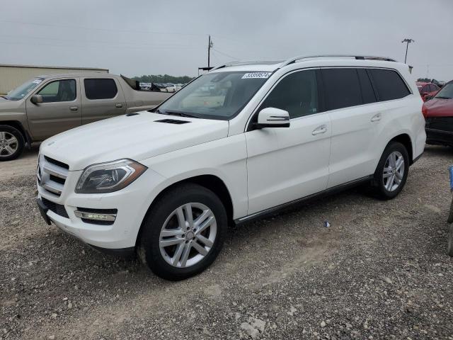 2014 Mercedes-Benz Gl 350 Bluetec VIN: 4JGDF2EE4EA401547 Lot: 53359574