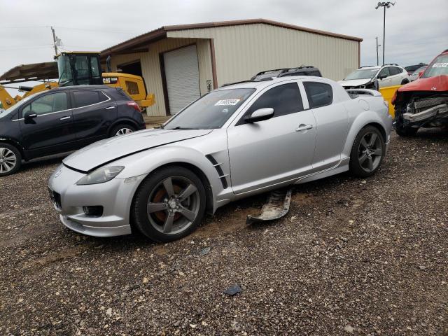 2004 Mazda Rx8 VIN: JM1FE17N640135962 Lot: 51669344