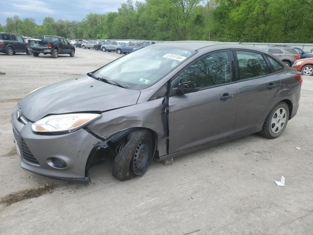 Lot #2540431466 2012 FORD FOCUS S salvage car