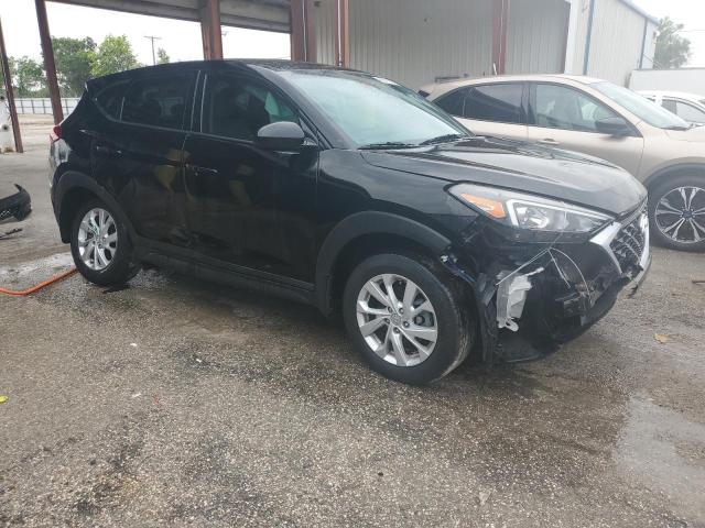 2020 Hyundai Tucson Se VIN: KM8J23A47LU155395 Lot: 55257114