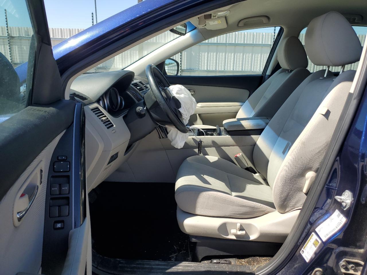 JM3TB2BA3C0351683 2012 Mazda Cx-9