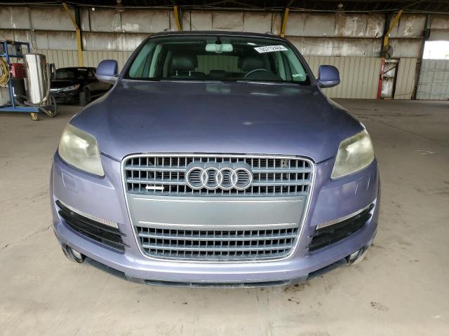 2008 Audi Q7 3.6 Quattro Premium VIN: WA1BY74L28D062237 Lot: 55712484