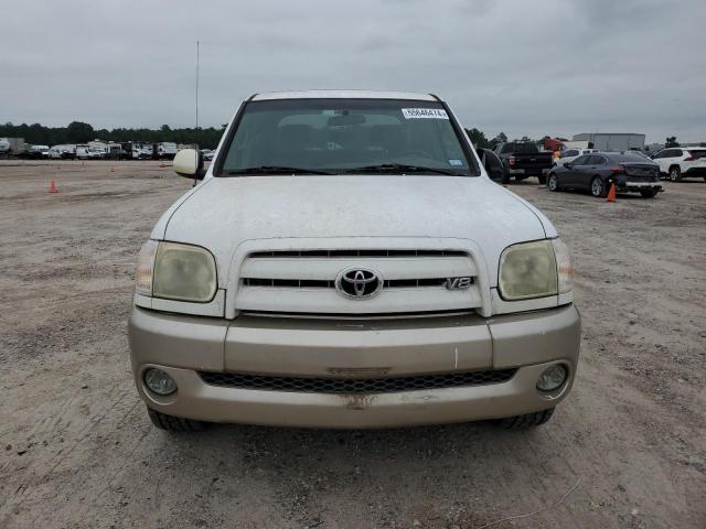 2006 Toyota Tundra Double Cab Limited VIN: 5TBET38116S525899 Lot: 55646474