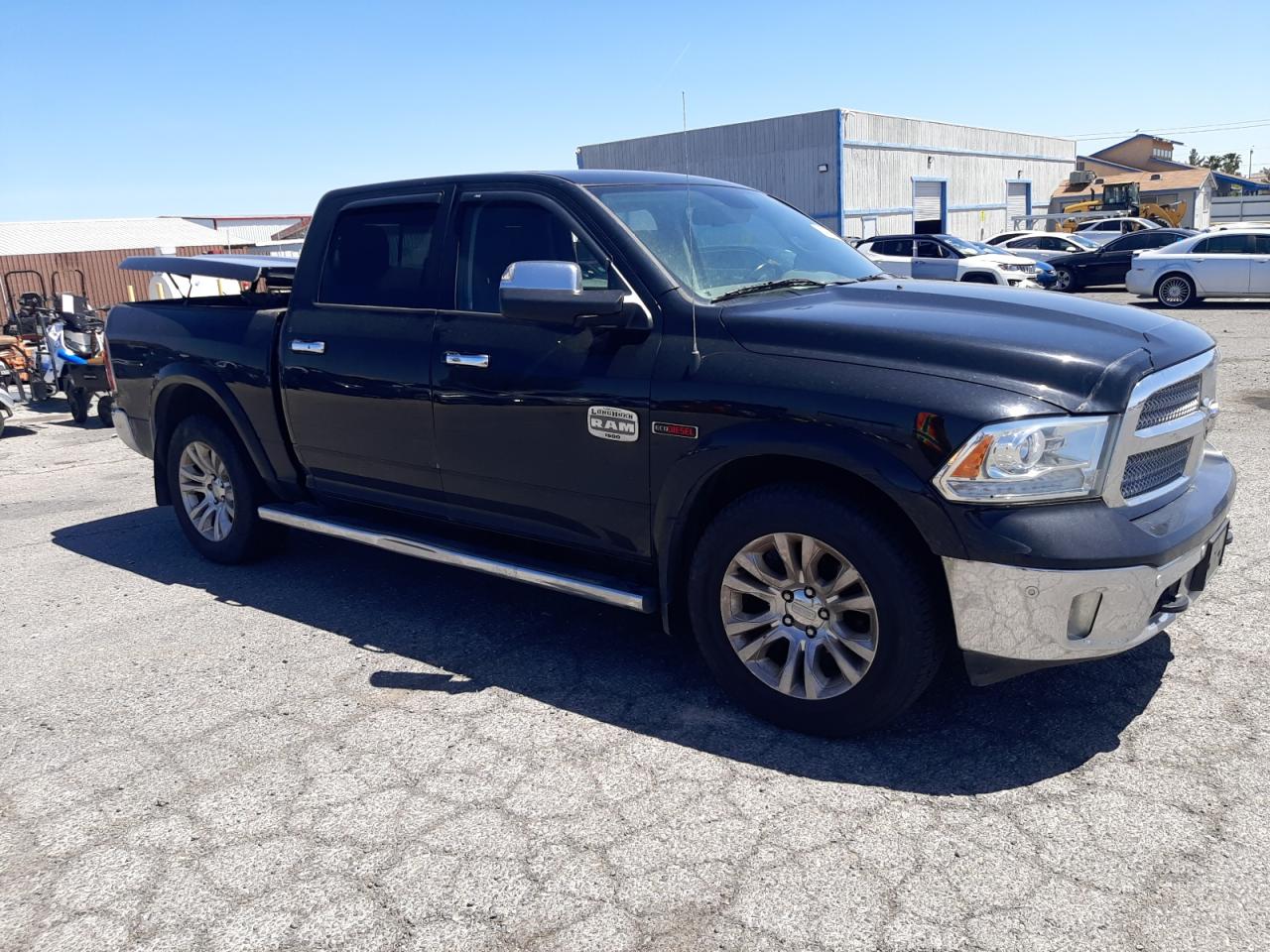 1C6RR7PM7FS563114 2015 Ram 1500 Longhorn