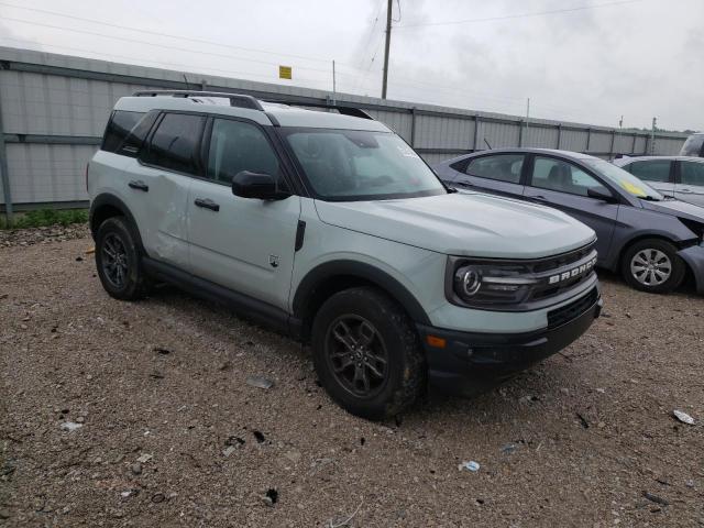 2021 Ford Bronco Sport Big Bend VIN: 3FMCR9B67MRA71688 Lot: 55351484