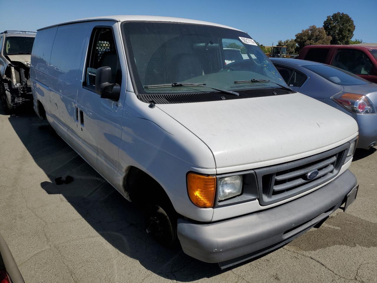 1FTRE14WX6HA26984 2006 Ford Econoline E150 Van