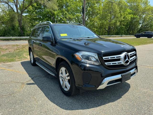 2019 Mercedes-Benz Gls 450 4Matic VIN: 4JGDF6EE3KB231873 Lot: 56722554