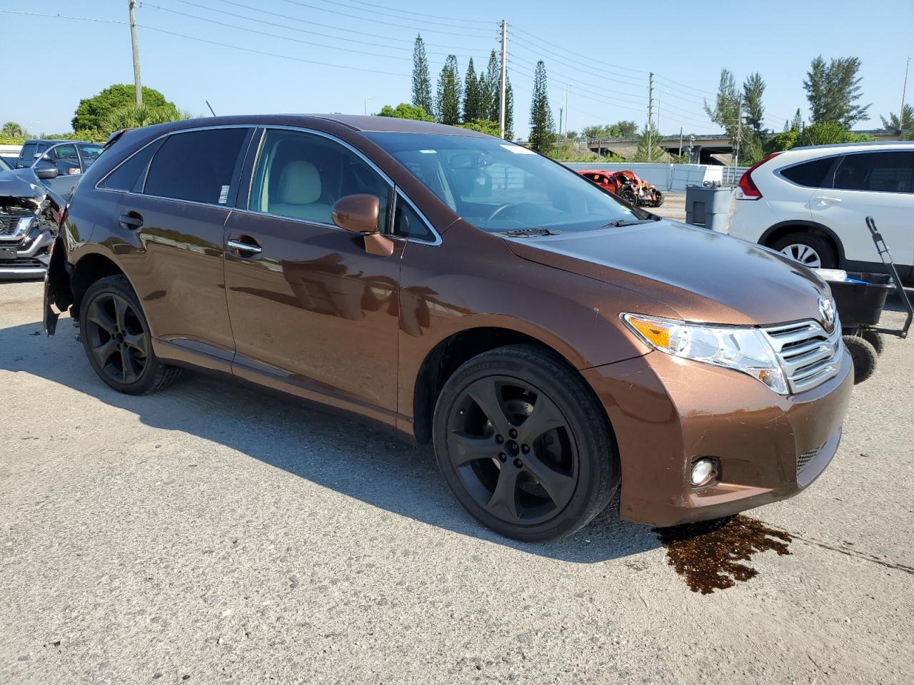 4T3ZK11A29U017518 2009 Toyota Venza