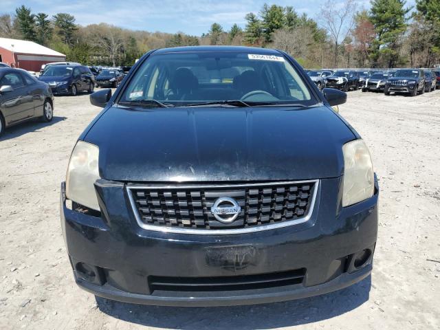 2008 Nissan Sentra 2.0 VIN: 3N1AB61E58L710170 Lot: 53561844