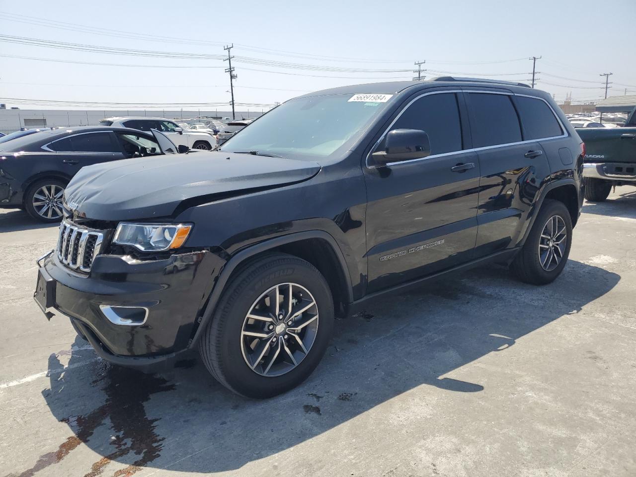 2018 Jeep Grand Cherokee Laredo vin: 1C4RJEAG4JC513538