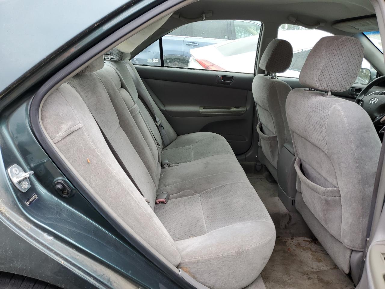 4T1BE32K94U362994 2004 Toyota Camry Le