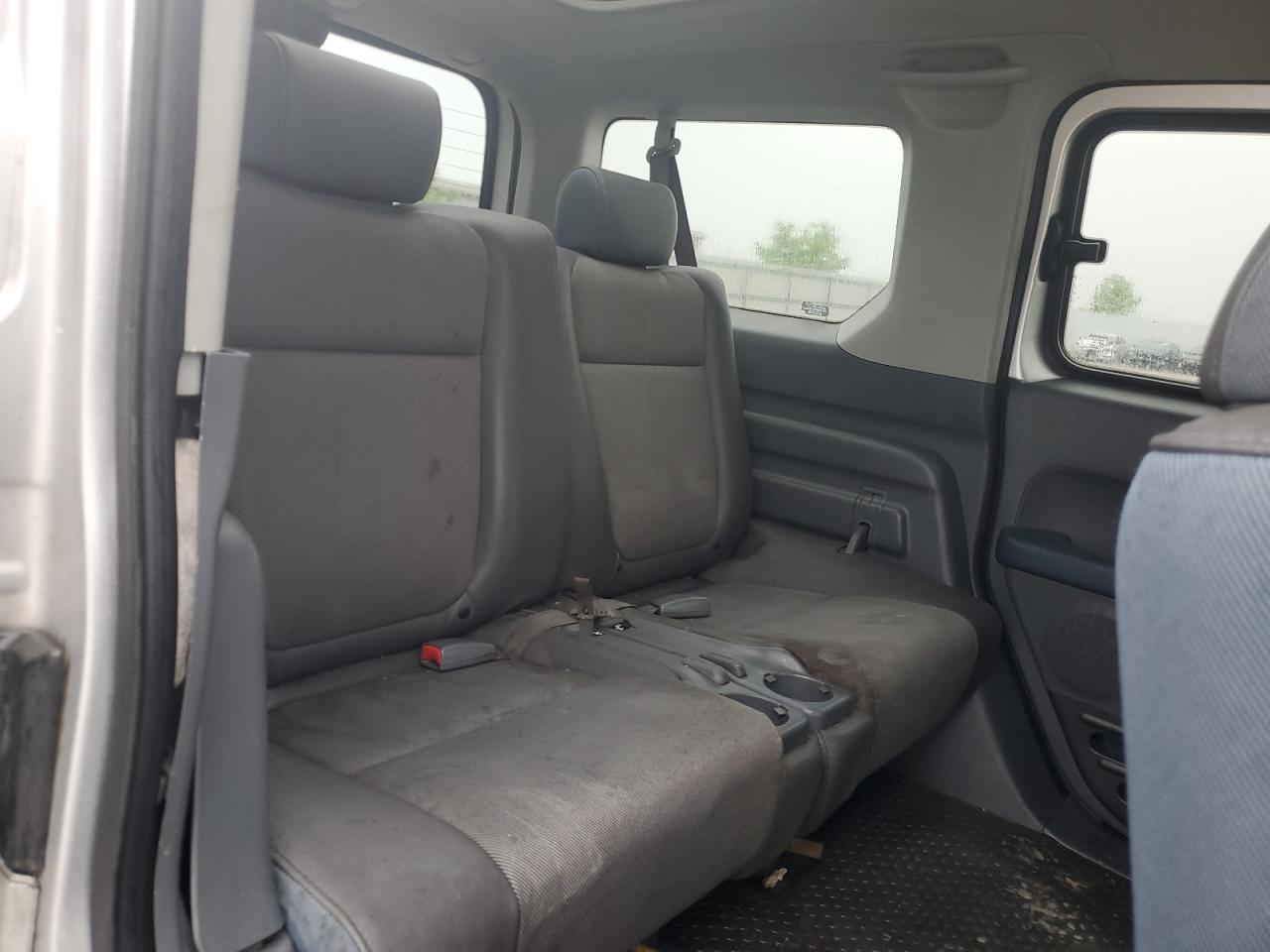 5J6YH28746L021055 2006 Honda Element Ex