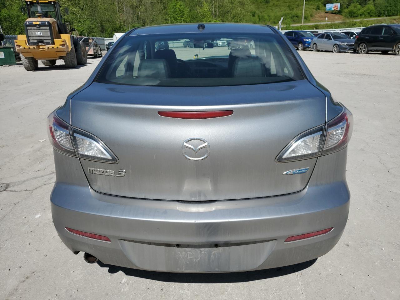 JM1BL1W76C1647348 2012 Mazda 3 I