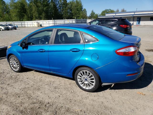 2014 Ford Fiesta Titanium VIN: 3FADP4CJ8EM196434 Lot: 54468174