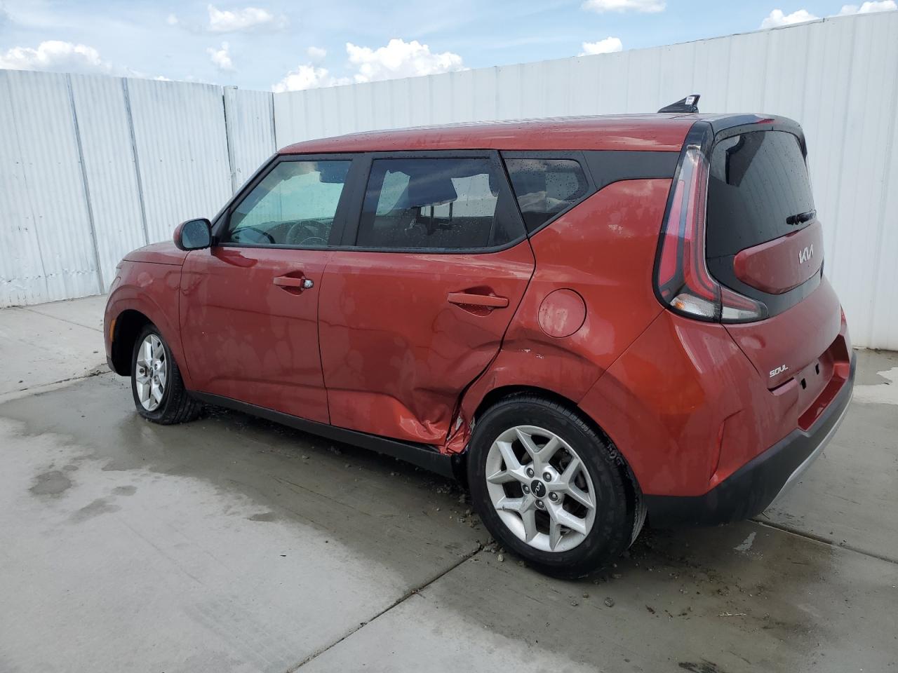 KNDJ23AU3P7877598 2023 Kia Soul Lx