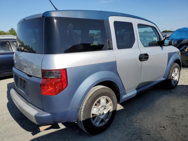 2006 Honda Element Lx VIN: 5J6YH18316L012711 Lot: 56267474