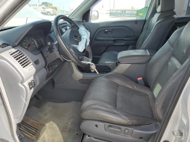 2003 Honda Pilot Exl VIN: 2HKYF18553H619479 Lot: 53841744