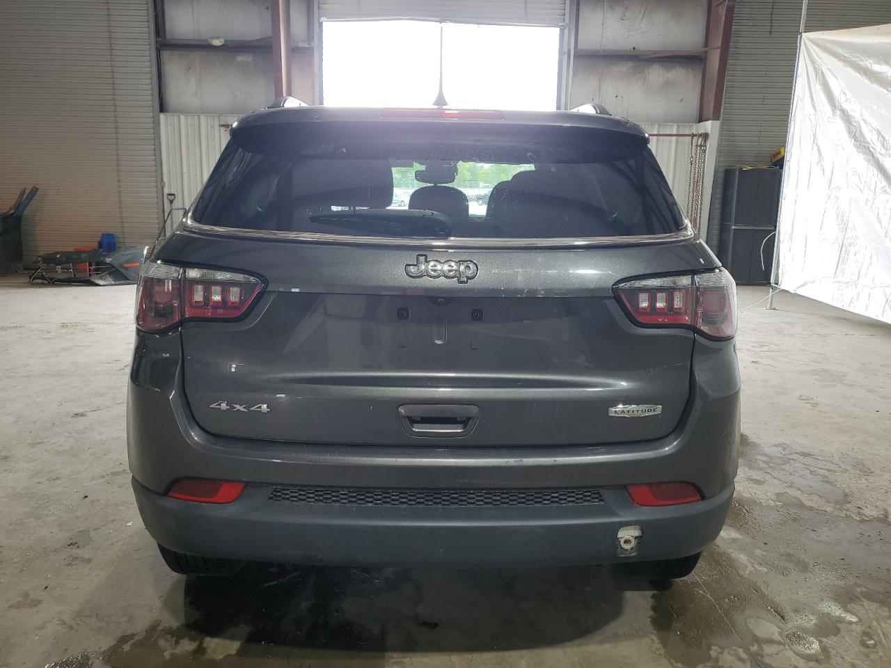 3C4NJDBB7KT662253 2019 Jeep Compass Latitude