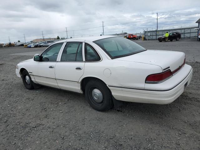 1994 Ford Crown Victoria Police Interceptor VIN: 2FALP71W9RX191829 Lot: 54087674