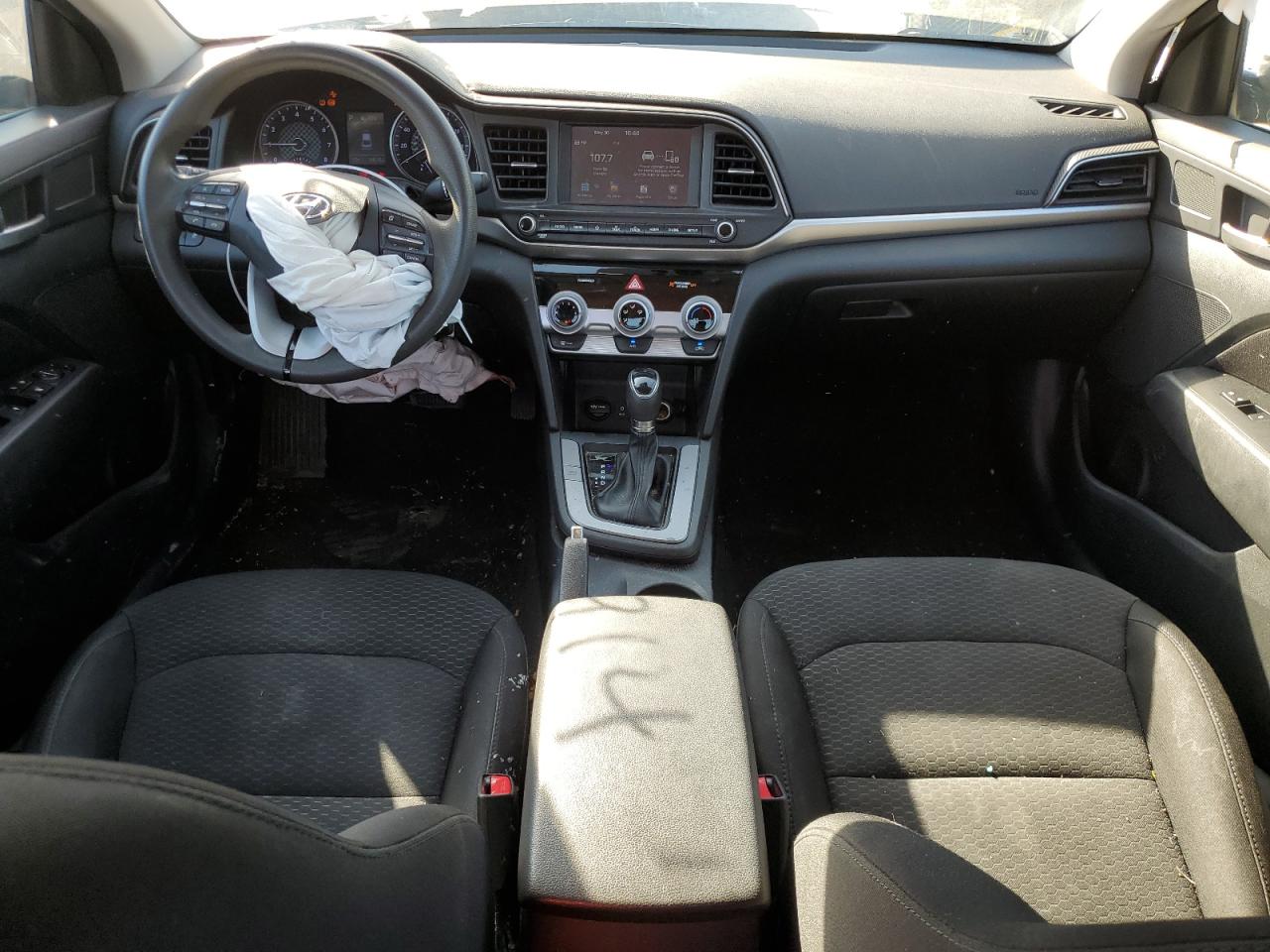 5NPD84LF6KH405285 2019 Hyundai Elantra Sel