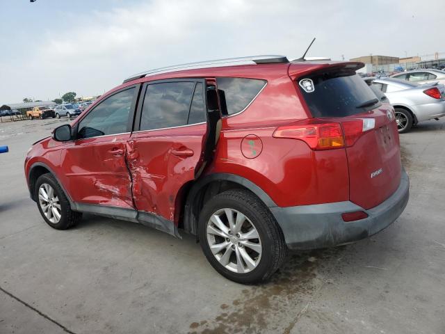 2014 Toyota Rav4 Limited VIN: 2T3YFREV2EW075392 Lot: 53701254