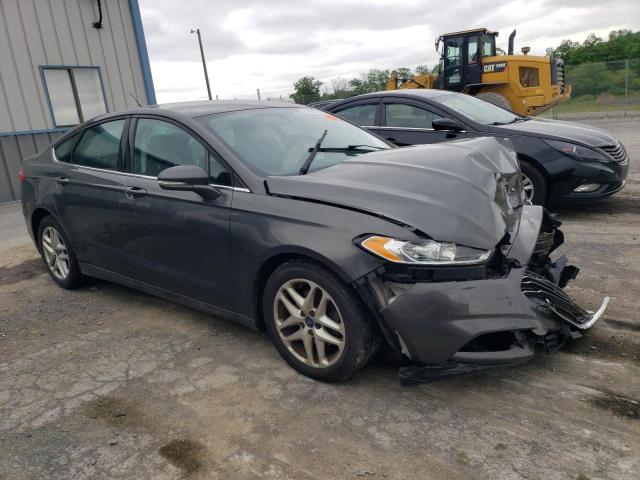 2016 Ford Fusion Se VIN: 1FA6P0H7XG5102173 Lot: 54830684