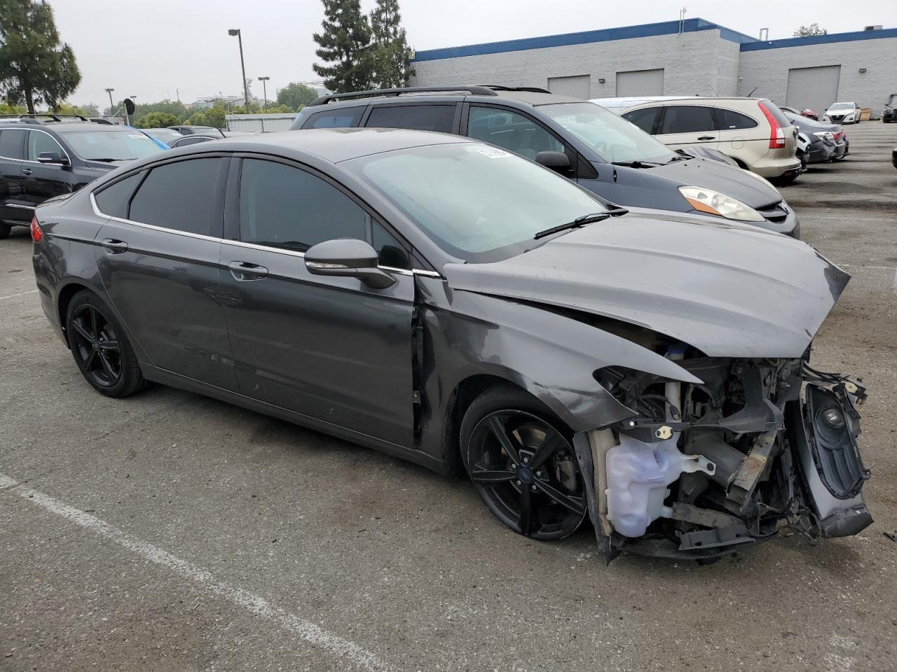 3FA6P0H7XGR233259 FORD FUSION 2016