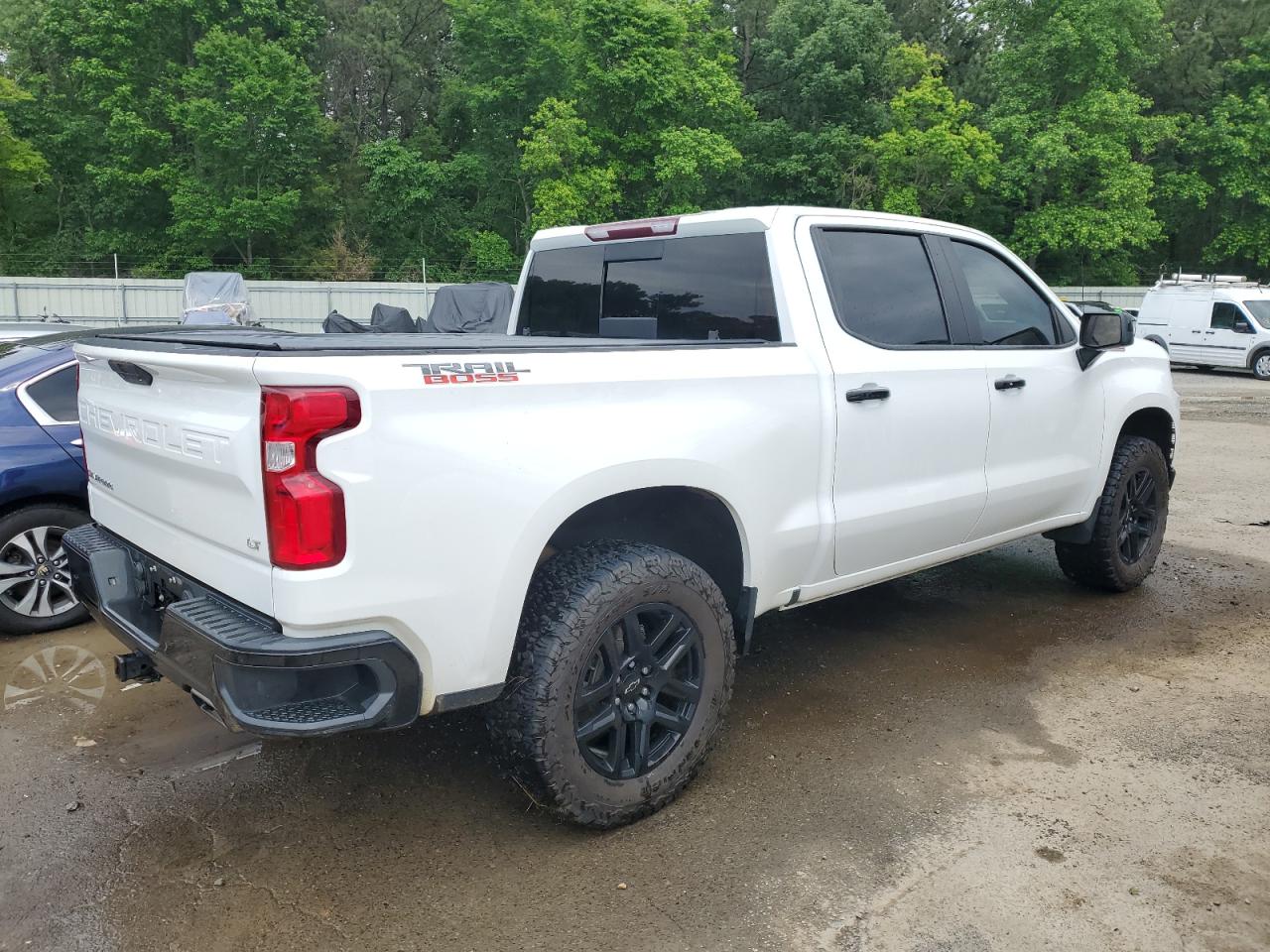 1GCPYFEL7MZ239706 CHEVROLET ALL Models 2021