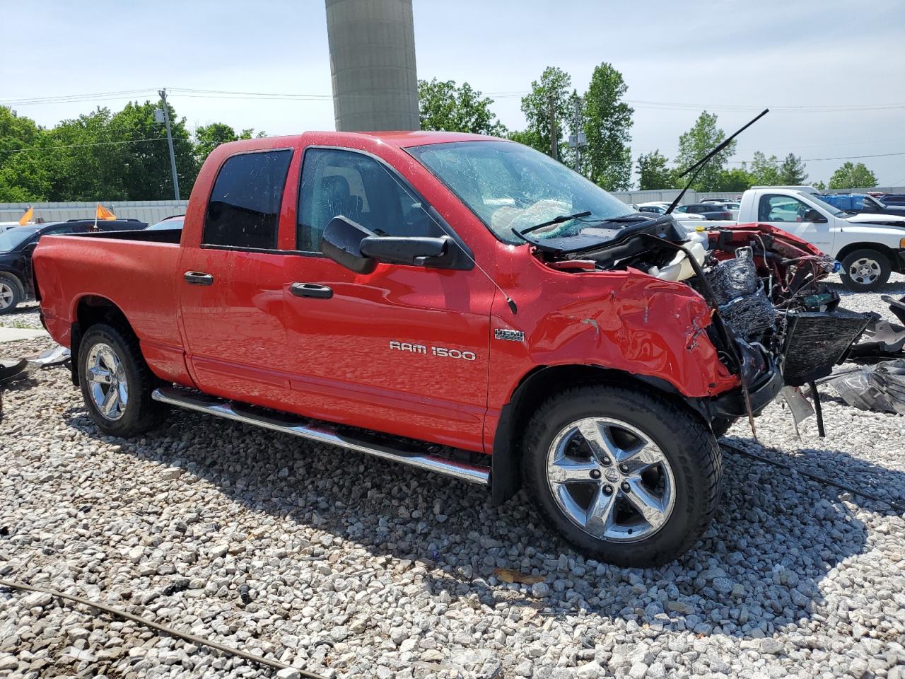 1D7HU18296S553817 2006 Dodge Ram 1500 St