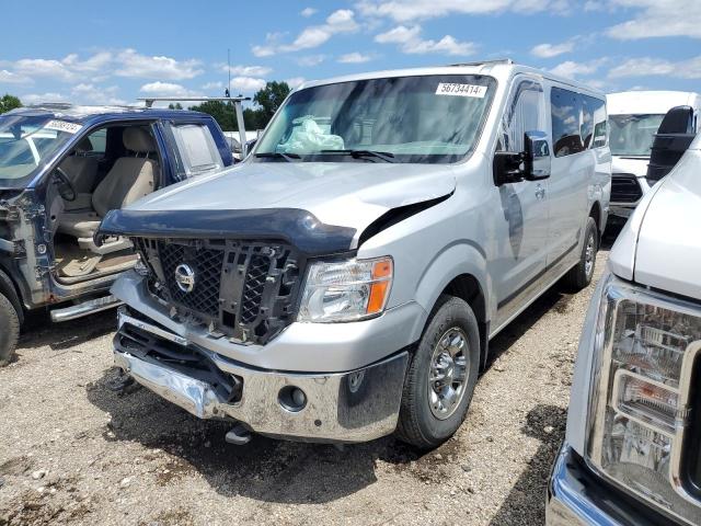 2015 Nissan Nv 3500 S VIN: 5BZAF0AA0FN850586 Lot: 56734414
