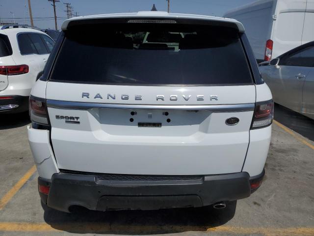 2017 Land Rover Range Rover Sport Hse VIN: SALWR2FV0HA178021 Lot: 56045934