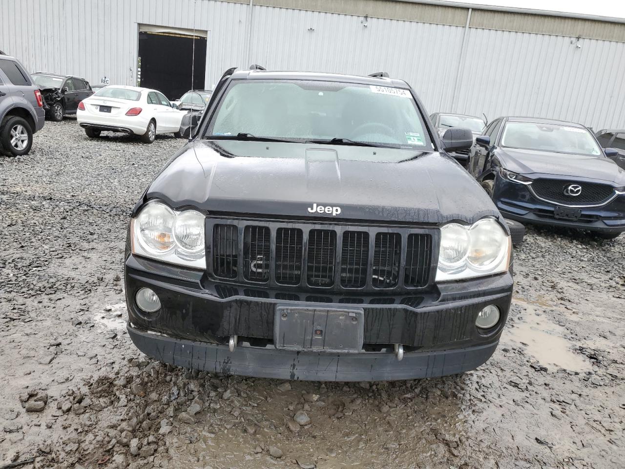 1J4GS48K76C354458 2006 Jeep Grand Cherokee Laredo