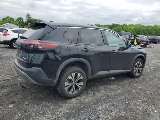 2021 Nissan Rogue Sv VIN: 5N1AT3BB0MC718286 Lot: 55288944