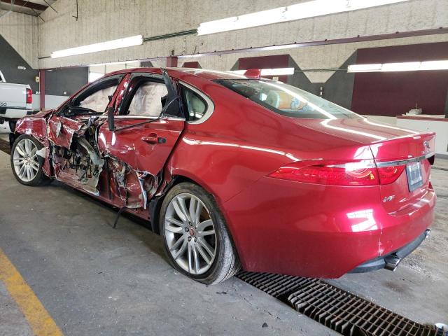 2016 JAGUAR XF PRESTIG SAJBK4BV2GCY12168