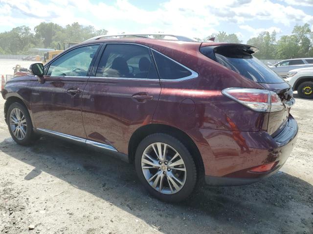 2013 Lexus Rx 350 VIN: 2T2ZK1BA7DC114596 Lot: 55403564