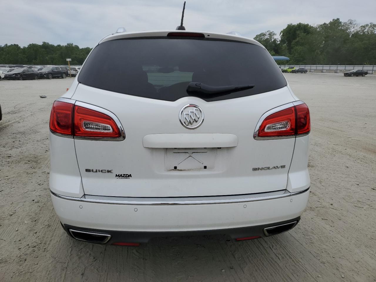 5GAKRAKD3HJ218039 2017 Buick Enclave