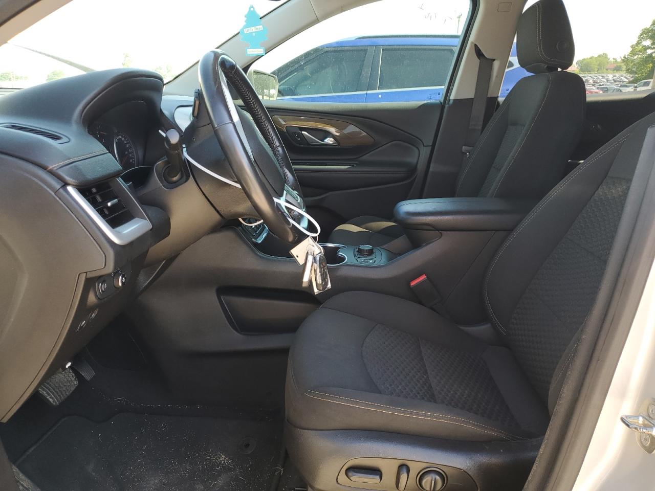 3GKALTEX3KL140850 2019 GMC Terrain Sle