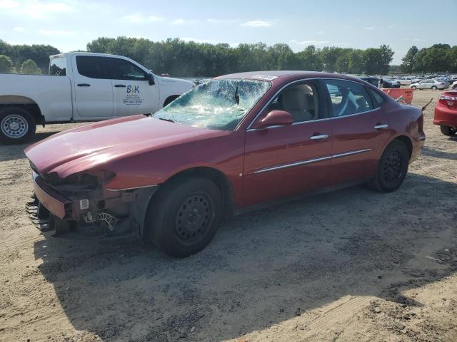 2008 Buick Lacrosse Cx VIN: 2G4WC582281156833 Lot: 55746634