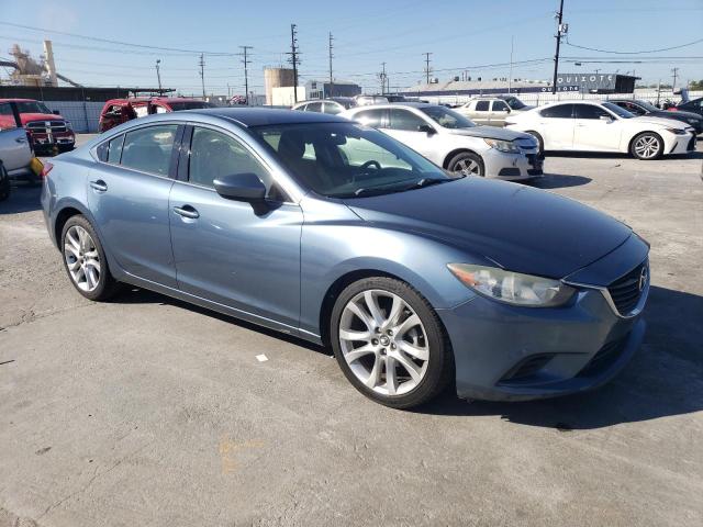 2016 Mazda 6 Touring VIN: JM1GJ1V58G1452675 Lot: 54013644