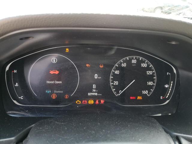 2022 Honda Accord Sport VIN: 1HGCV1F31NA076836 Lot: 56728104