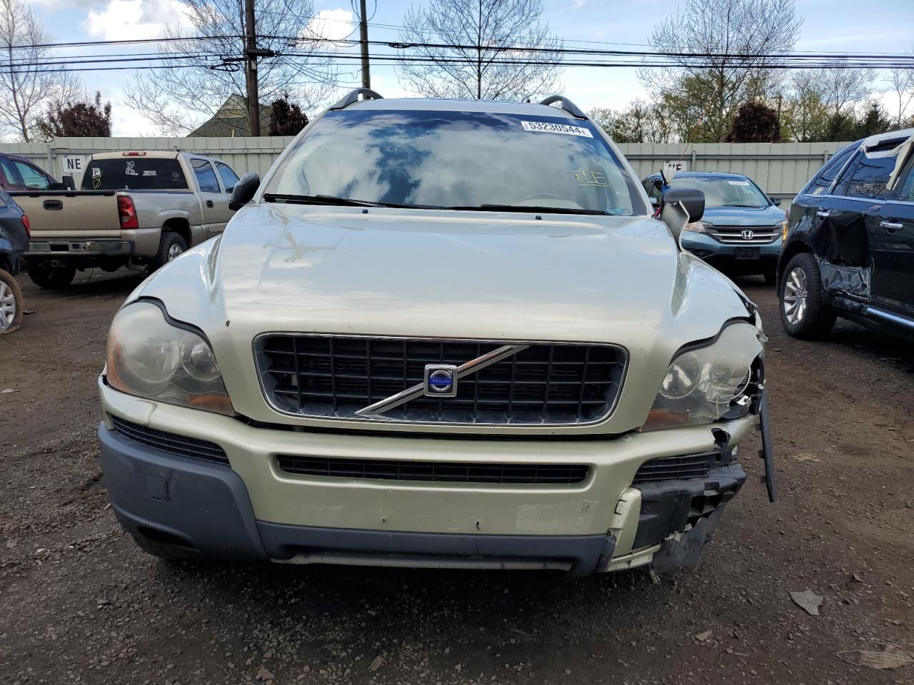 YV4CM592661285211 2006 Volvo Xc90