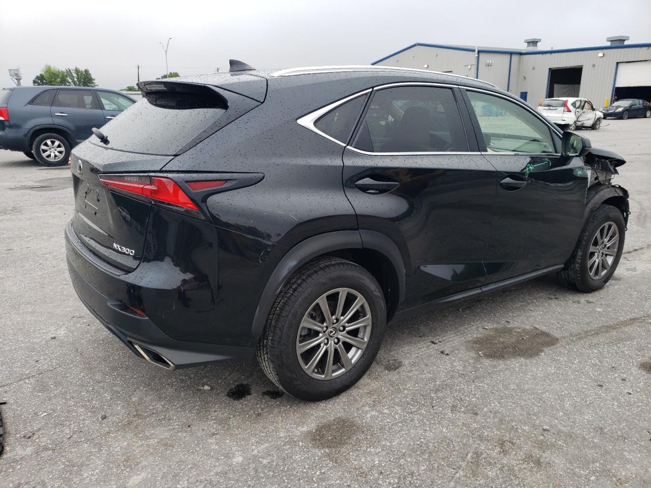 JTJBARBZ6J2150431 2018 Lexus Nx 300 Base