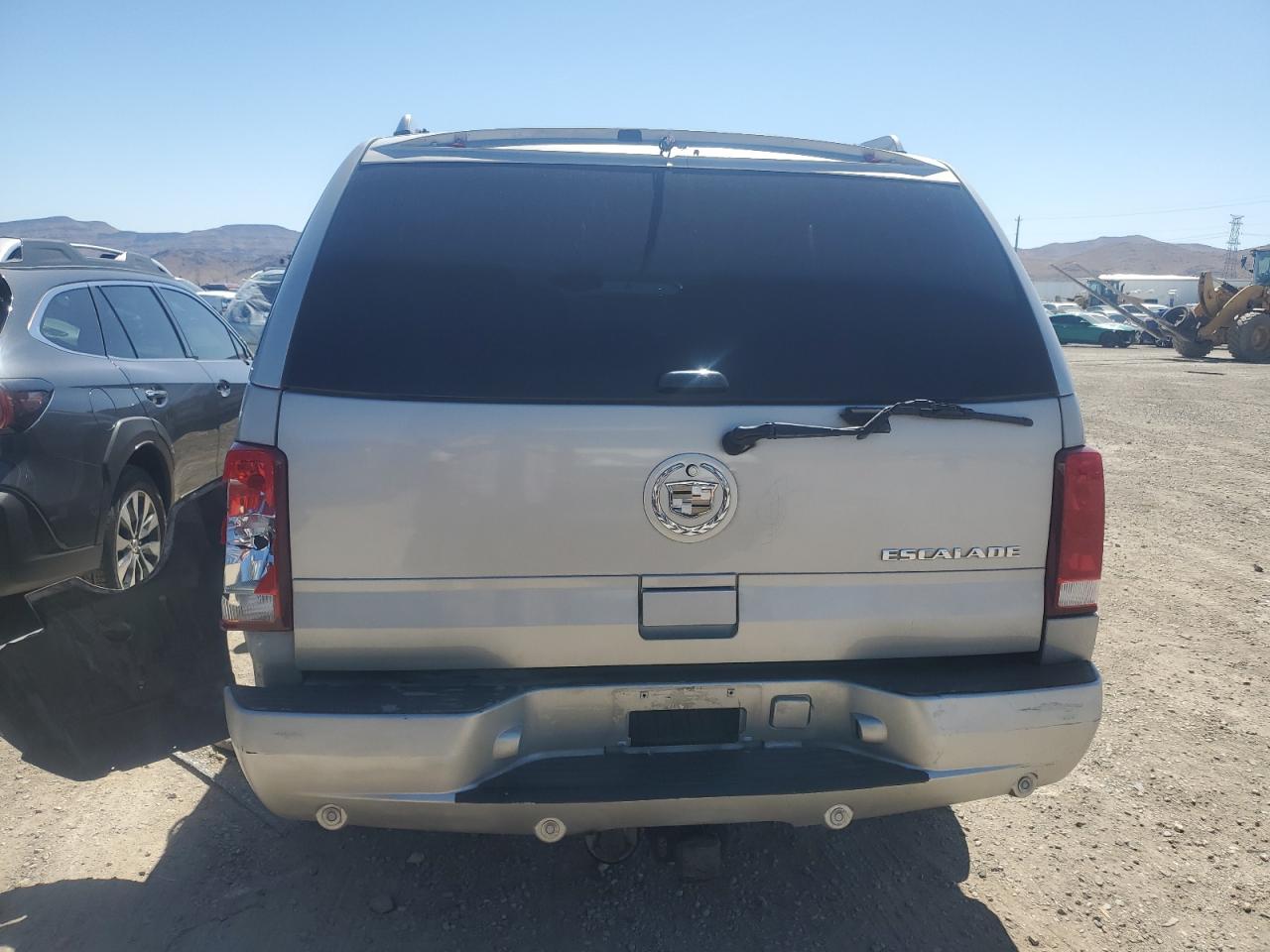 1GYEK63N35R257449 2005 Cadillac Escalade Luxury