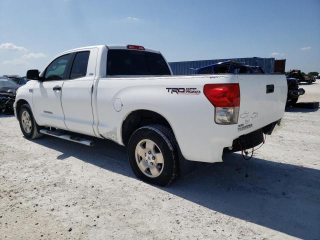 2007 Toyota Tundra Double Cab Sr5 VIN: 5TBRV54177S450477 Lot: 56795764