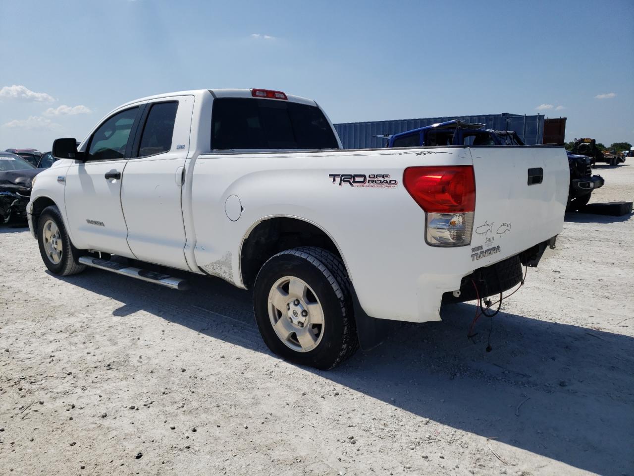 5TBRV54177S450477 2007 Toyota Tundra Double Cab Sr5