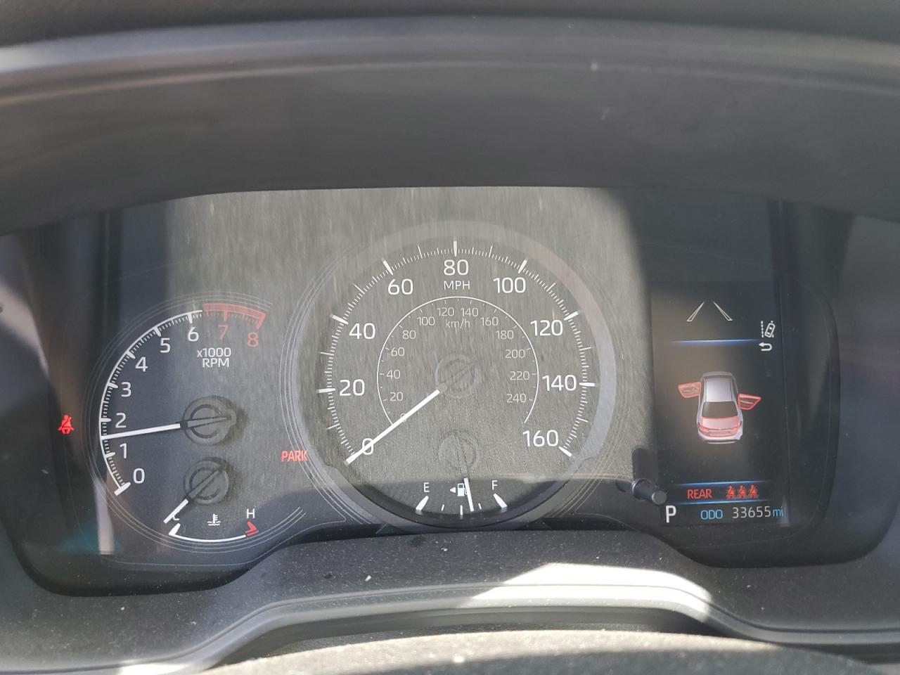 JTDDPMAE3MJ159030 TOYOTA COROLLA 2021