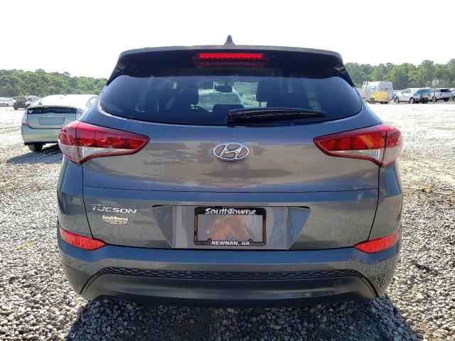 2018 Hyundai Tucson Sel VIN: KM8J33A4XJU680638 Lot: 56213994